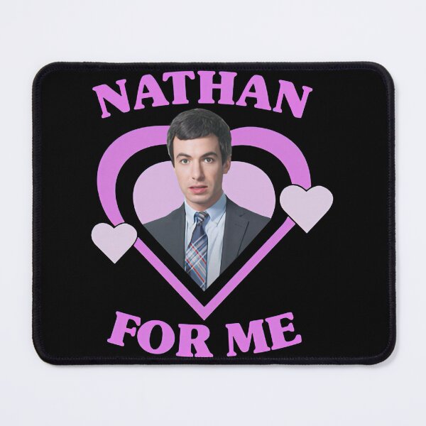 Item preview, Nathan Fielder nathan for me designed and sold by stelladaodo.