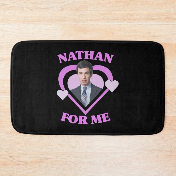 Item preview, Nathan Fielder nathan for me designed and sold by stelladaodo.