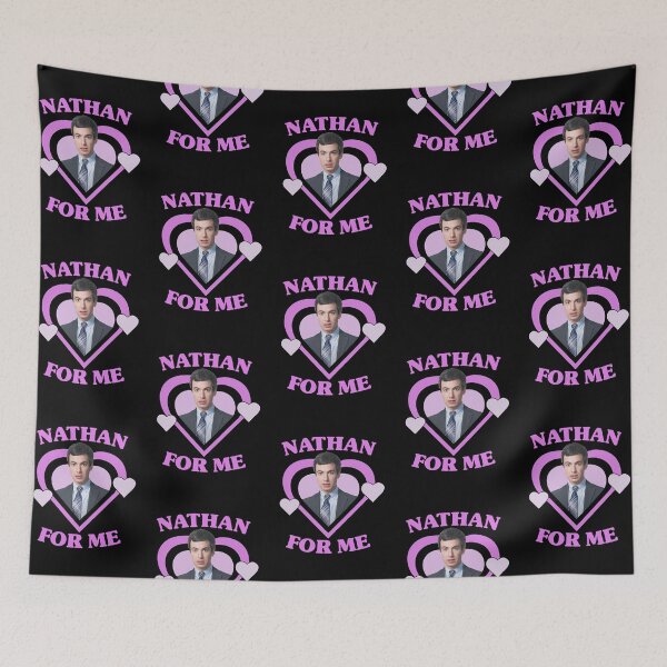 Item preview, Nathan Fielder nathan for me designed and sold by stelladaodo.
