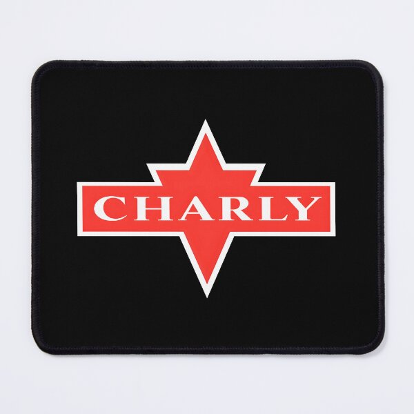 Item preview, Charly Records Logo with Outline designed and sold by SoulSomm.