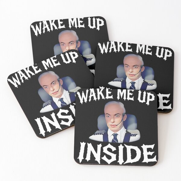 Item preview, Nathan Fielder wake me up inside the rehearsal designed and sold by stelladaodo.