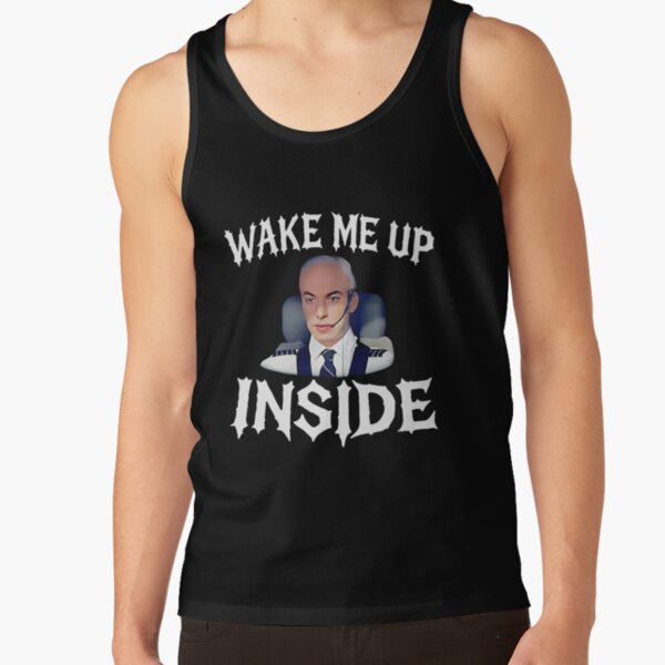 Item preview, Nathan Fielder wake me up inside the rehearsal designed and sold by stelladaodo.
