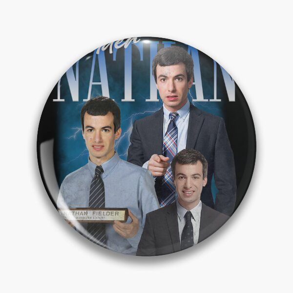 Artikelvorschau, Limitierte Nathan Fielder Vintage entworfen und verkauft von stelladaodo.