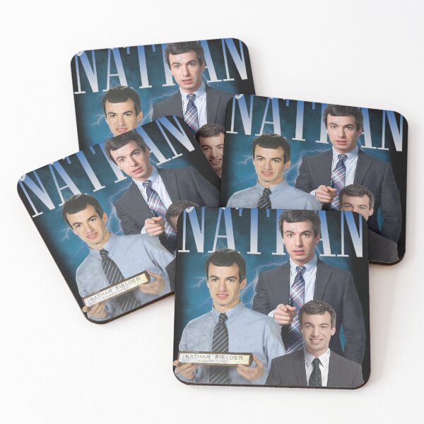 Item preview, Limited Nathan Fielder Vintage designed and sold by stelladaodo.