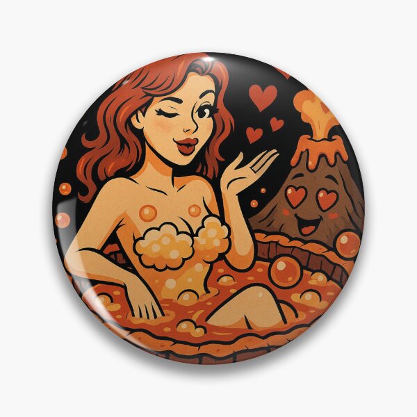 Item preview, Lava Bath of Love designed and sold by Rheves.