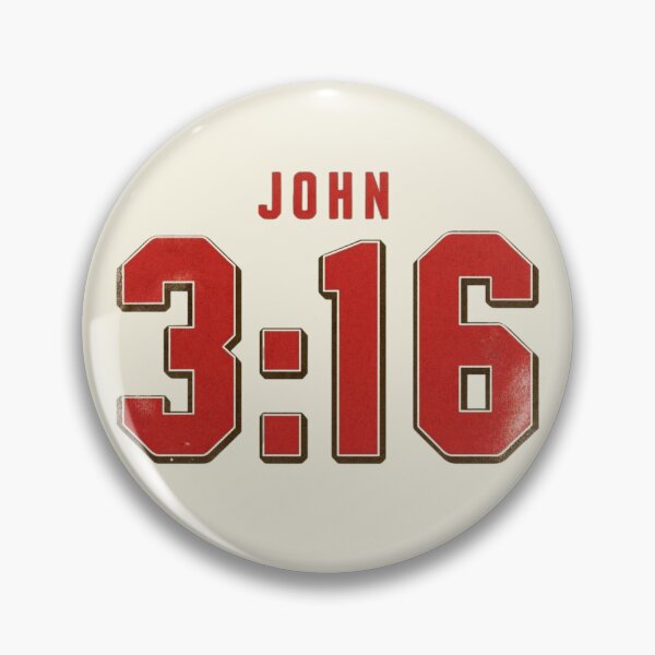 Item preview, John 3:16 designed and sold by Aise06.
