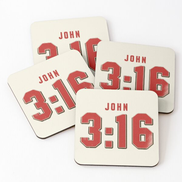 Item preview, John 3:16 designed and sold by Aise06.