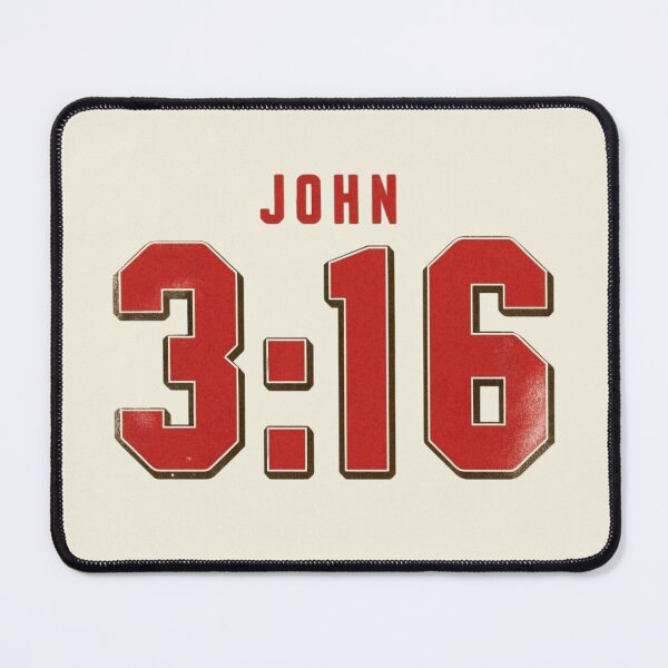 Item preview, John 3:16 designed and sold by Aise06.