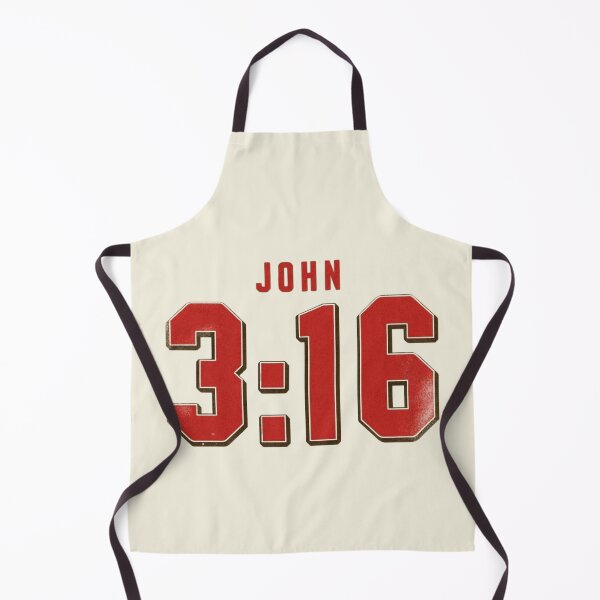 Item preview, John 3:16 designed and sold by Aise06.