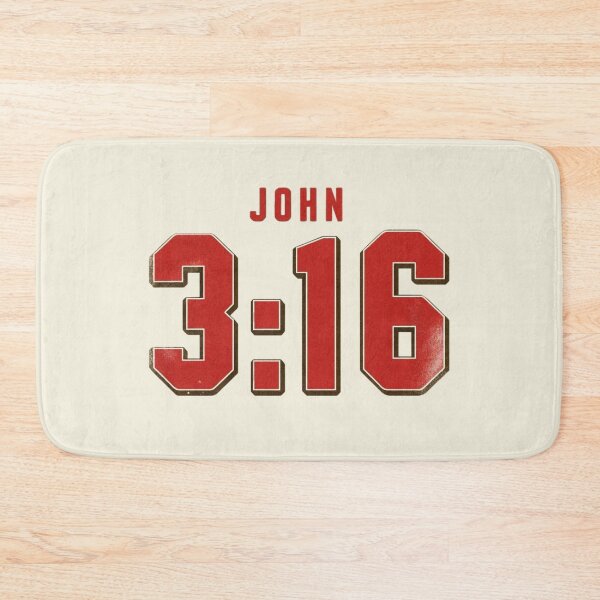 Item preview, John 3:16 designed and sold by Aise06.