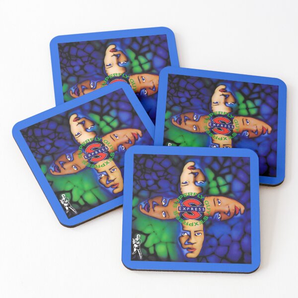 Item preview, S-EXPRESS | Superfly Guy 12" Vinyl designed and sold by SoulSomm.