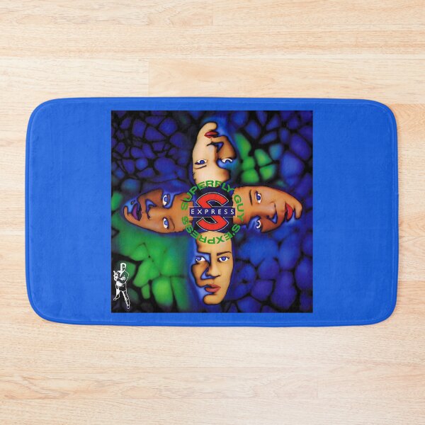 Item preview, S-EXPRESS | Superfly Guy 12" Vinyl designed and sold by SoulSomm.