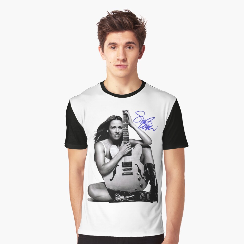 Singer And Guitar Tour 2025 Classic T-Shirt