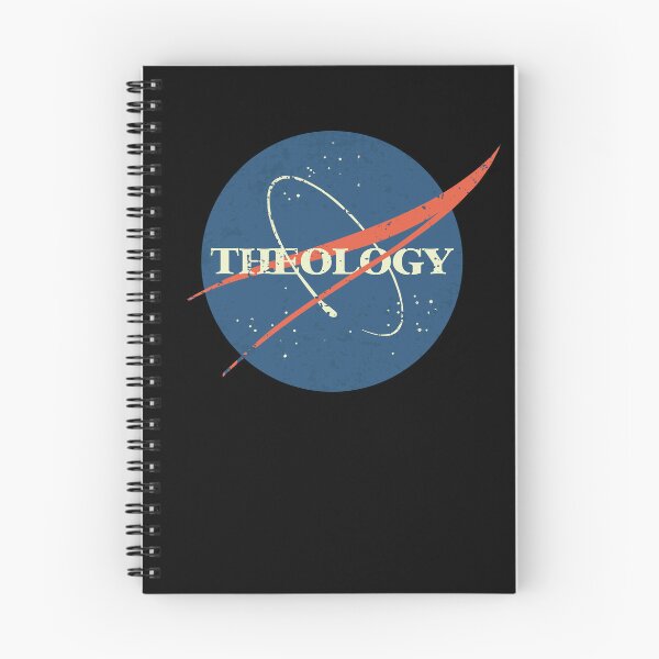 Artikelvorschau, Theology (Space Vintage) entworfen und verkauft von orlumbuspirate.