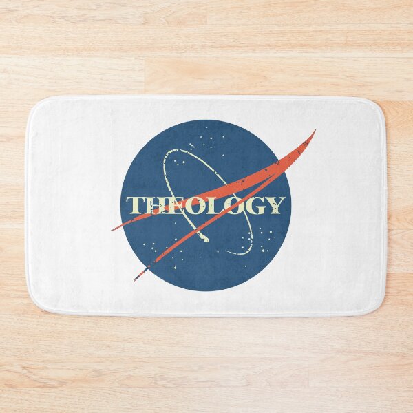 Item preview, Theology (Space Vintage) designed and sold by orlumbuspirate.