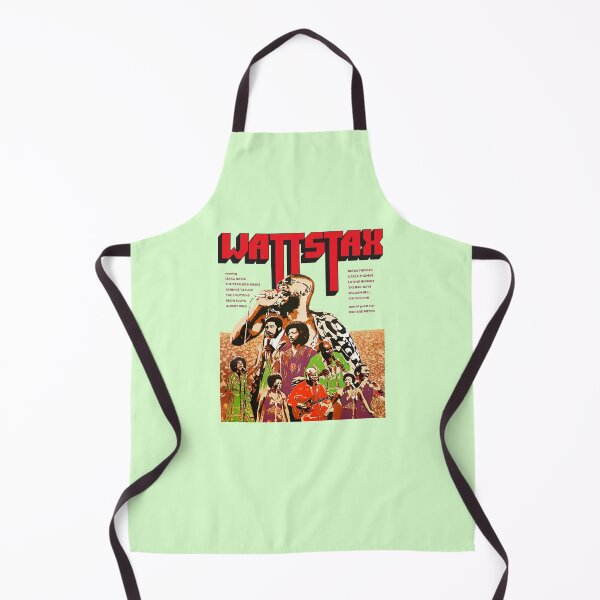 Item preview, Wattstax 1972 | Green designed and sold by SoulSomm.