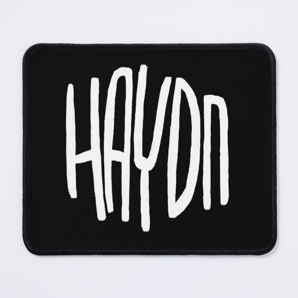 Item preview, Composer Haydn designed and sold by badlydrawnbabe.