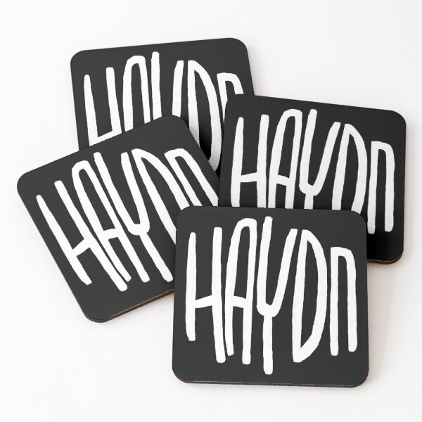 Item preview, Composer Haydn designed and sold by badlydrawnbabe.