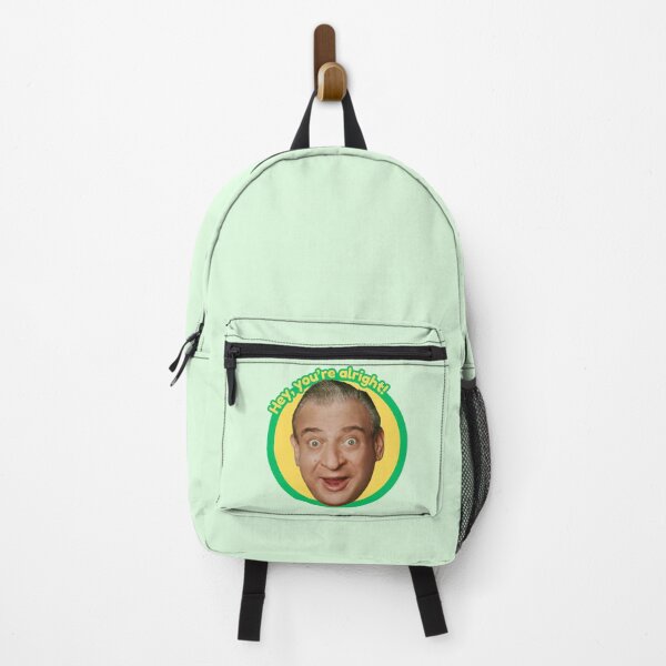Item preview, Rodney Dangerfield | Hey, You're Alright! | Green designed and sold by SoulSomm.