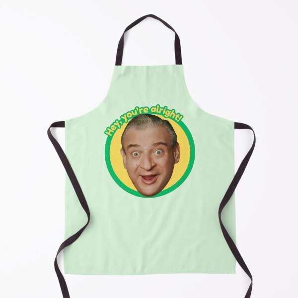 Item preview, Rodney Dangerfield | Hey, You're Alright! | Green designed and sold by SoulSomm.