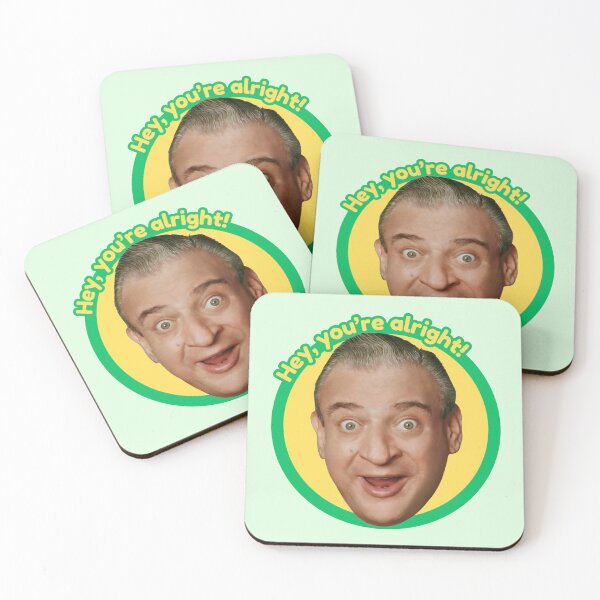 Item preview, Rodney Dangerfield | ¡Hola, estás bien! | Verde designed and sold by SoulSomm.