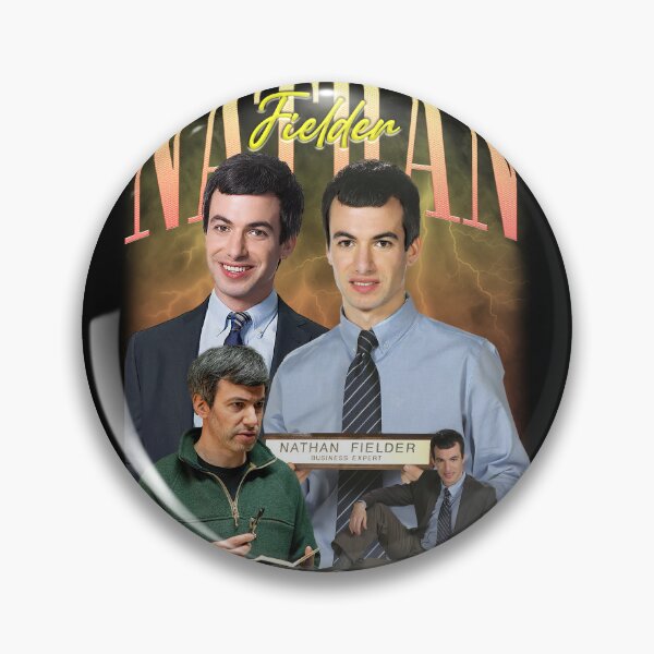 Artikelvorschau, Nathan Fielder Vintage 90er entworfen und verkauft von stelladaodo.