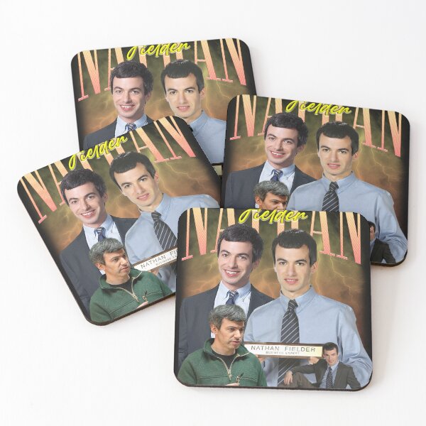 Item preview, Nathan Fielder vintage 90s designed and sold by stelladaodo.