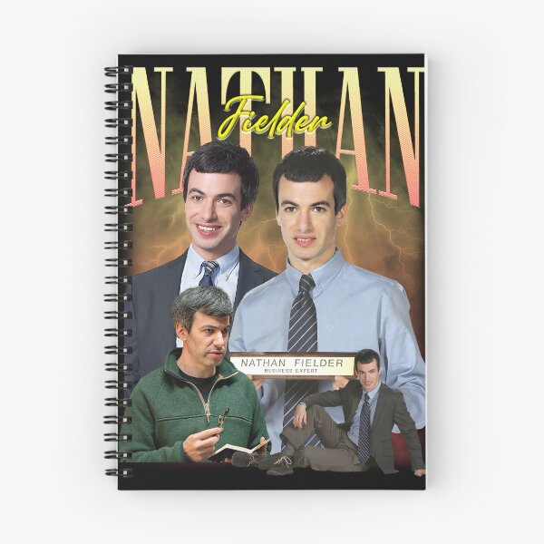 Artikelvorschau, Nathan Fielder Vintage 90er entworfen und verkauft von stelladaodo.