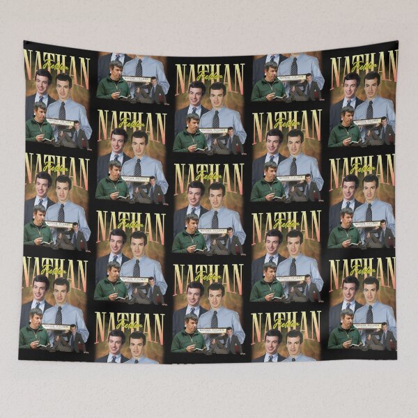 Item preview, Nathan Fielder vintage 90s designed and sold by stelladaodo.
