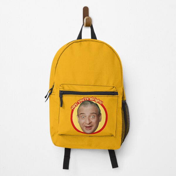 Item preview, Rodney Dangerfield | Hey, You're Alright! | Red designed and sold by SoulSomm.