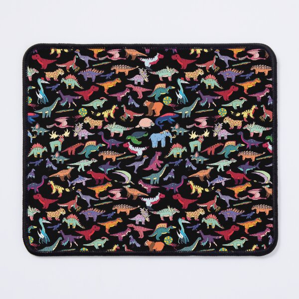 Item preview, Little Dino Mix - Dreams (Black) designed and sold by MadderMart.