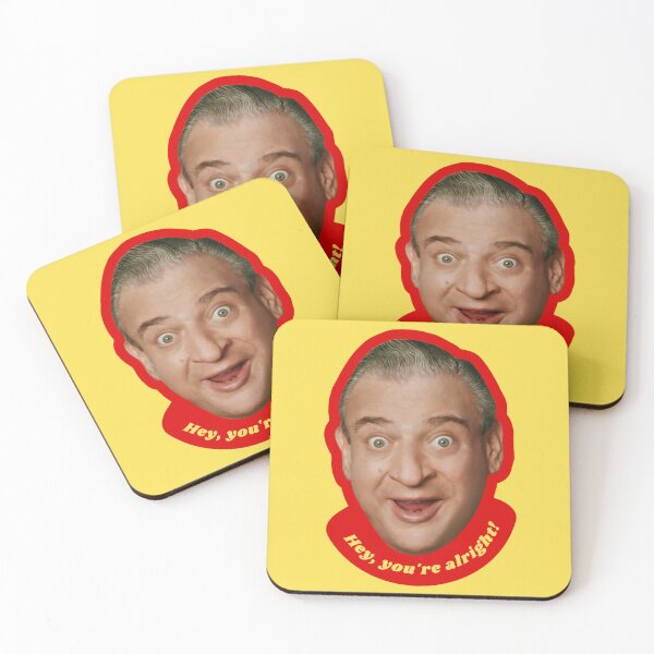 Item preview, Rodney Dangerfield | Hey, You're Alright! designed and sold by SoulSomm.
