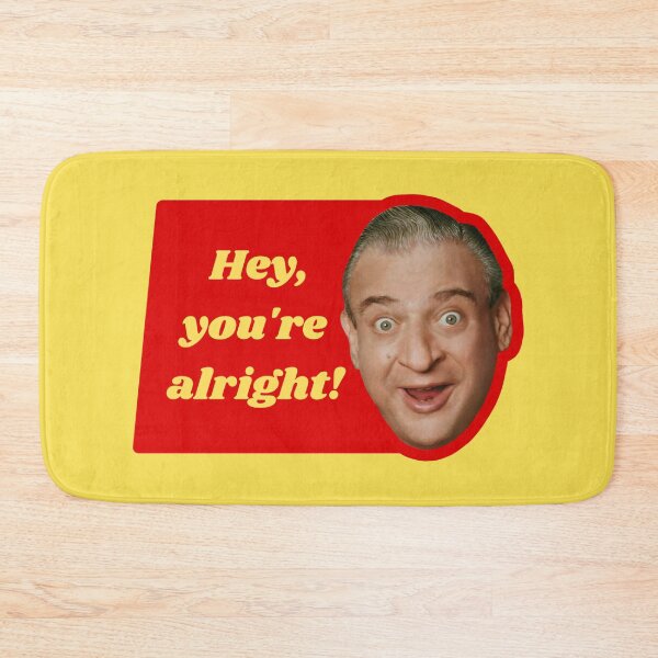Item preview, Rodney Dangerfield | Hey, You're Alright! designed and sold by SoulSomm.