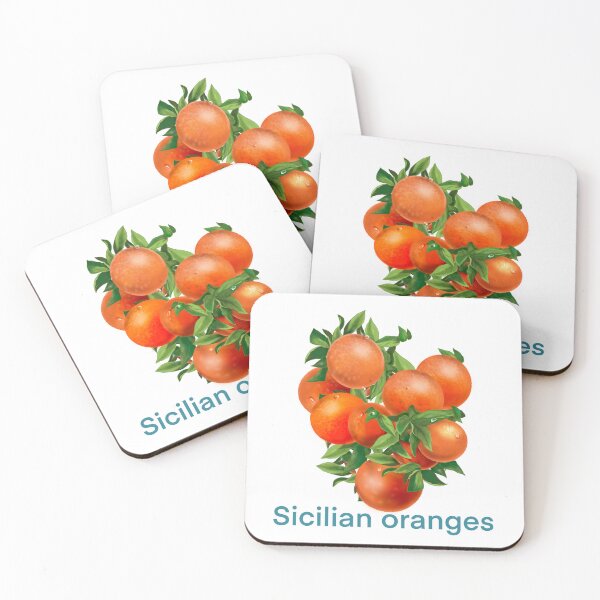 Item preview, Sicilian oranges designed and sold by sonaadalian.