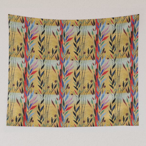 Item preview, Dreams of Hypnotic Wheat designed and sold by mi-kam.
