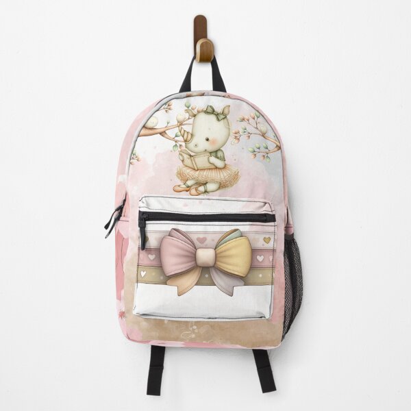 Item preview, Copy of Ballet Dreams – Cute Blush Rhino in Tutu designed and sold by Lowrain Nabih.