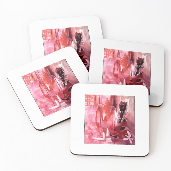 Item preview, Red Rain designed and sold by paintedbyesyla.
