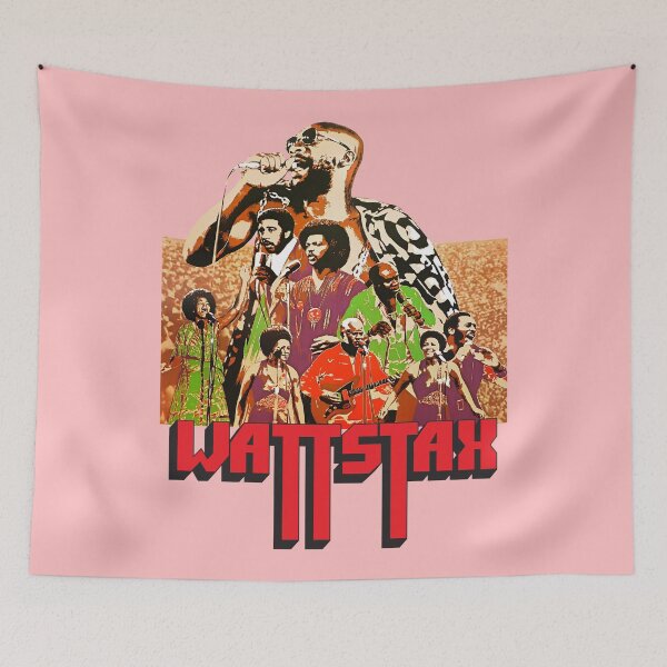 Item preview, Wattstax 1972 | V1 designed and sold by SoulSomm.