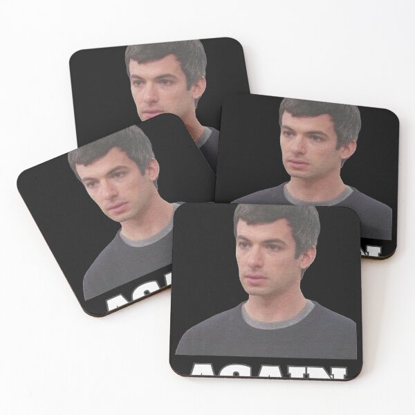 Item preview, Nathan For You Again designed and sold by stelladaodo.
