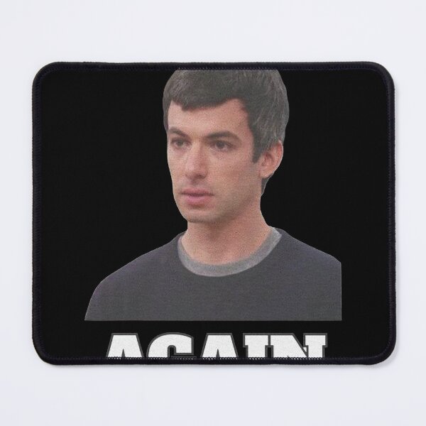 Item preview, Nathan For You Again designed and sold by stelladaodo.