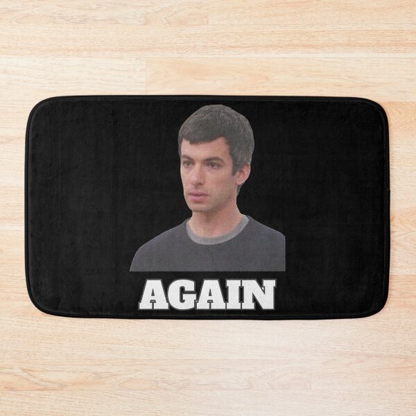 Item preview, Nathan For You Again designed and sold by stelladaodo.