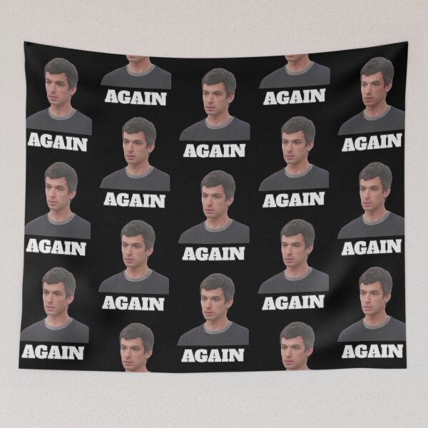 Item preview, Nathan For You Again designed and sold by stelladaodo.