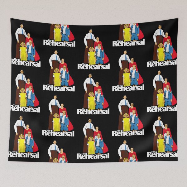 Item preview, The Rehearsal Nathan Fielder Family designed and sold by stelladaodo.