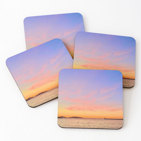 Item preview, Marseille Mediterranean Sunset designed and sold by SoulSomm.