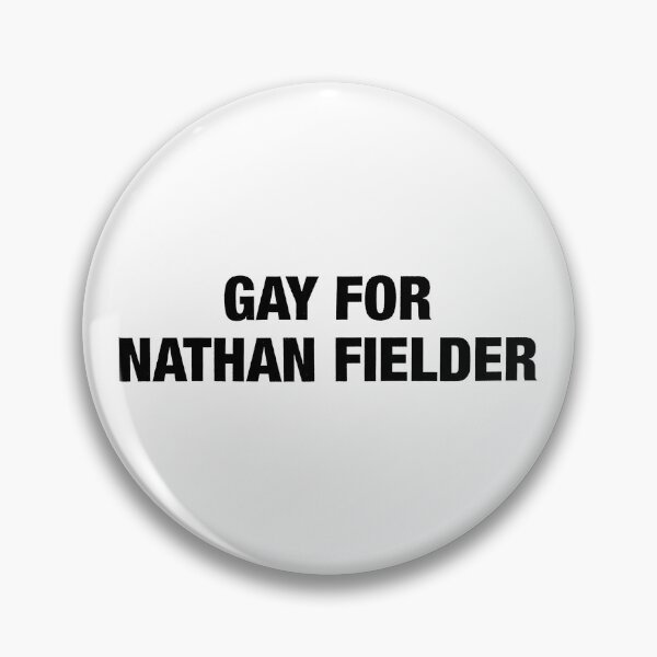 Artikelvorschau, Schwul für Nathan Fielder entworfen und verkauft von stelladaodo.