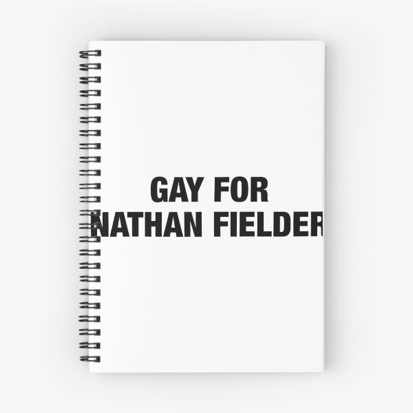 Artikelvorschau, Schwul für Nathan Fielder entworfen und verkauft von stelladaodo.