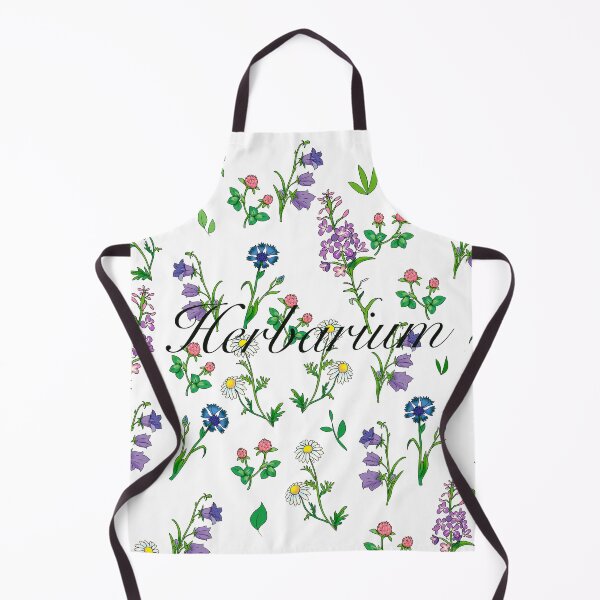 Item preview, Forest botanical flower, herbarium designed and sold by sonaadalian.