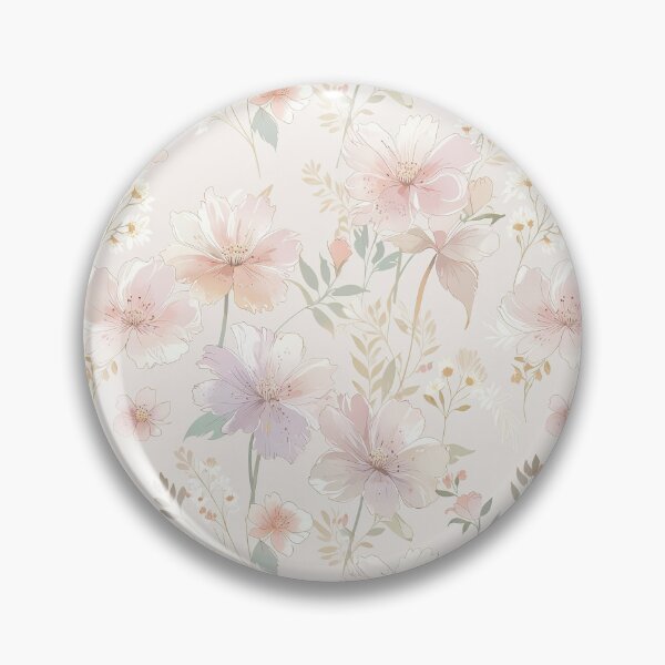 Item preview, Soft Flower Design designed and sold by CoolPixels.
