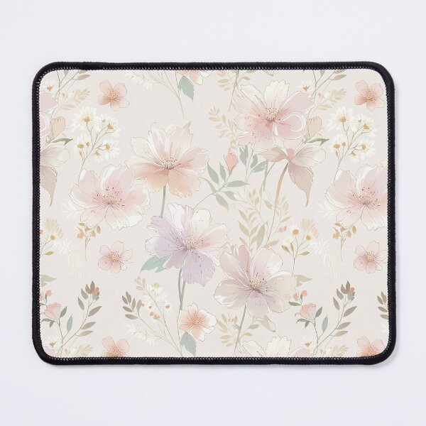 Item preview, Soft Flower Design designed and sold by CoolPixels.