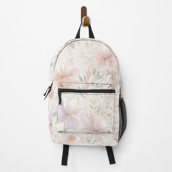 Item preview, Soft Flower Design designed and sold by CoolPixels.